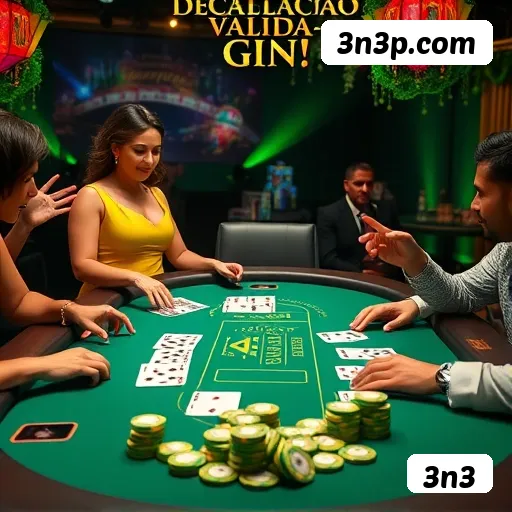 Blackjack ao Vivo - RTP 99.5%