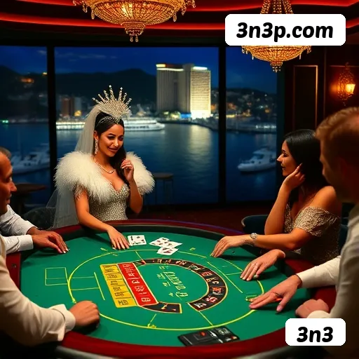 Poker ao Vivo - Caribbean Stud